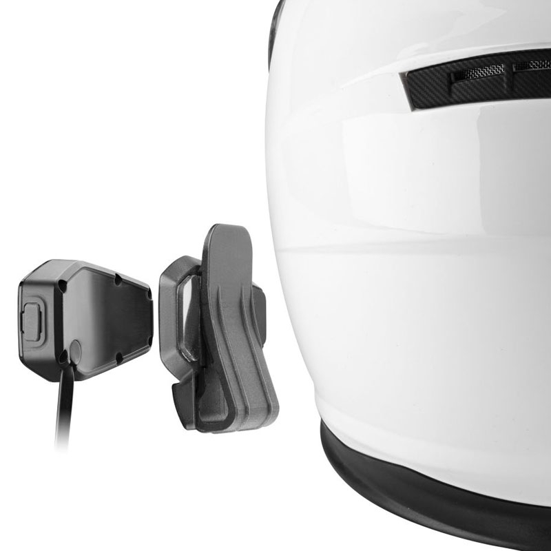Căști Bluetooth pentru căști închise și deschise Interphone U-COM3 cu difuzoare HD