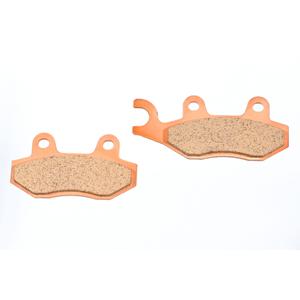 Placute de frana GOLDFREN 002 S3