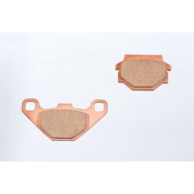 Placute de frana GOLDFREN AD