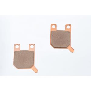 Placute de frana GOLDFREN 008 AD
