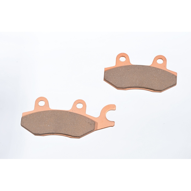 Placute de frana GOLDFREN S3