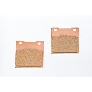 Placute de frana GOLDFREN 016 S3