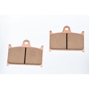 Placute de frana GOLDFREN 017 S3