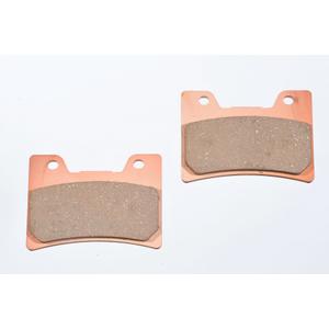 Placute de frana GOLDFREN 028 S3