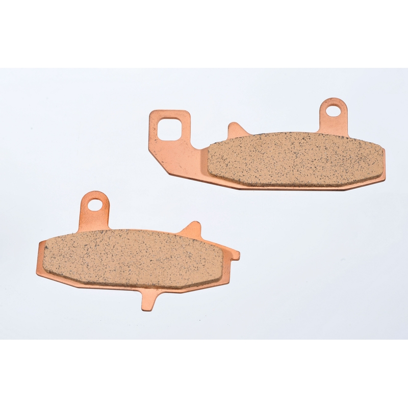 Placute de frana GOLDFREN S3