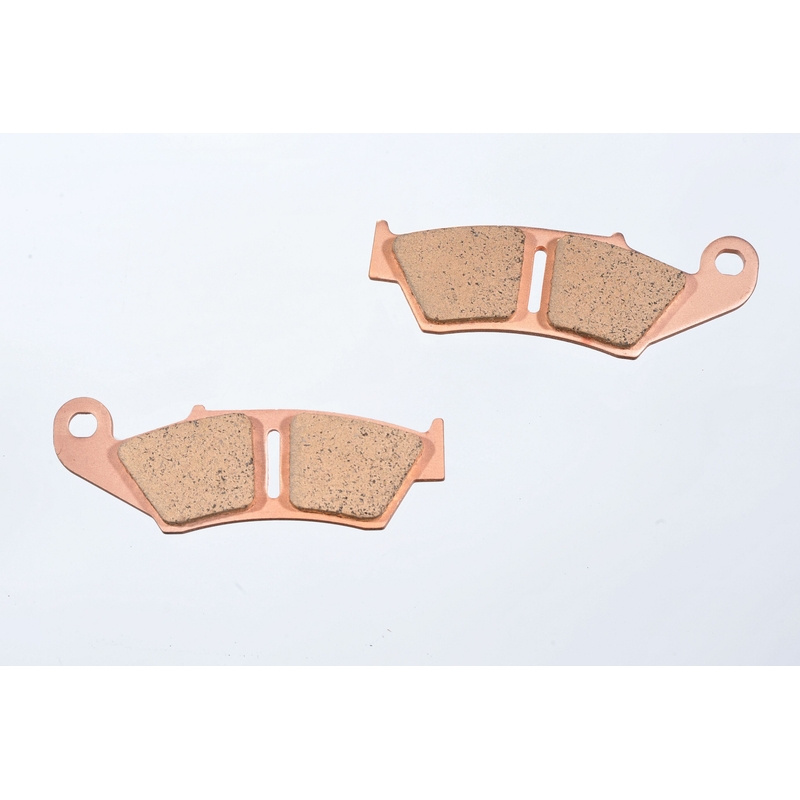 Placute de frana GOLDFREN AD