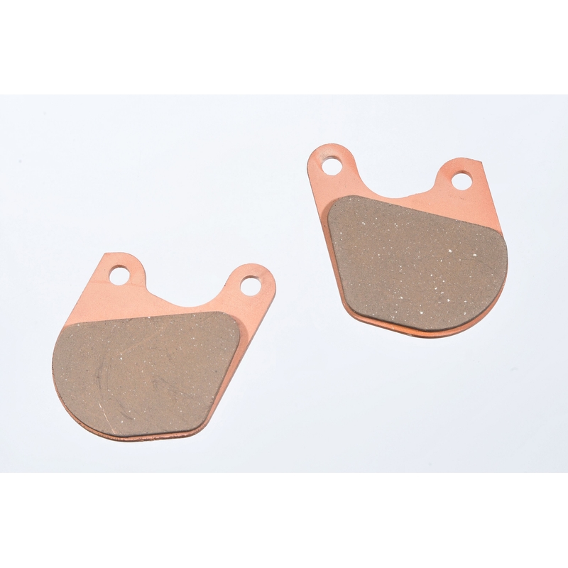 Placute de frana GOLDFREN S3 (1 left + 1 right)