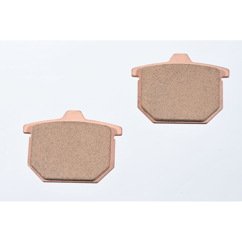 Placute de frana GOLDFREN S3