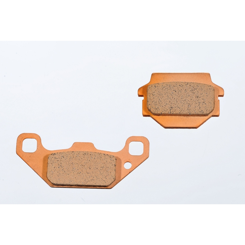 Placute de frana GOLDFREN S3 pentru ATV KAWASAKI KSF 250 Mojave 1987-2002, ATV KAWASAKI KEF 300 Lakota 1995-1999