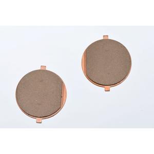 Placute de frana GOLDFREN 097 S3