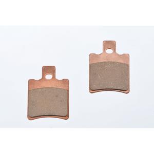 Placute de frana GOLDFREN 107 S3