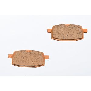 Placute de frana GOLDFREN 114 AD