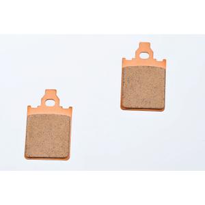 Placute de frana GOLDFREN 118 S3