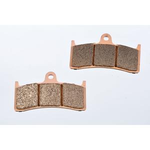 Placute de frana GOLDFREN 126 S3