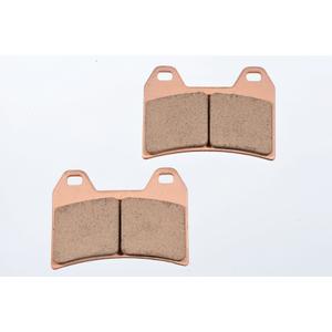 Placute de frana GOLDFREN 141 S3