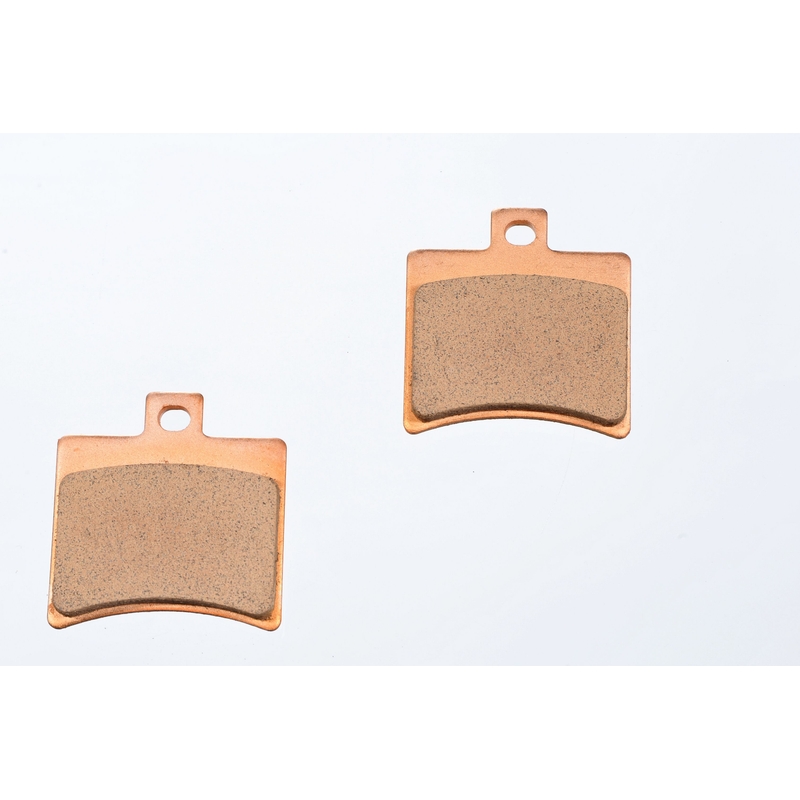 Placute de frana GOLDFREN S3