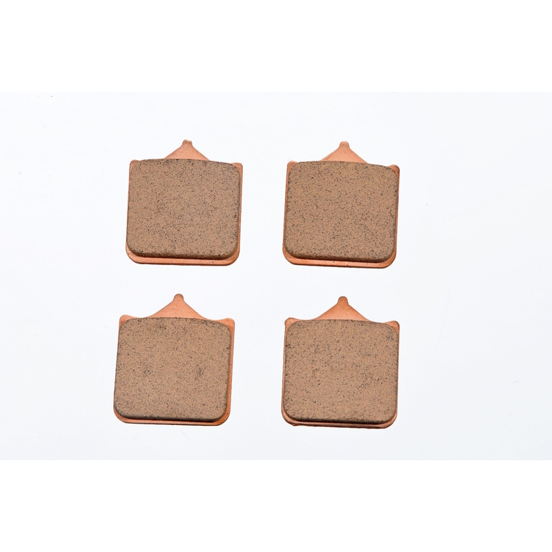 Placute de frana GOLDFREN S3 (1 set = 4 pcs)