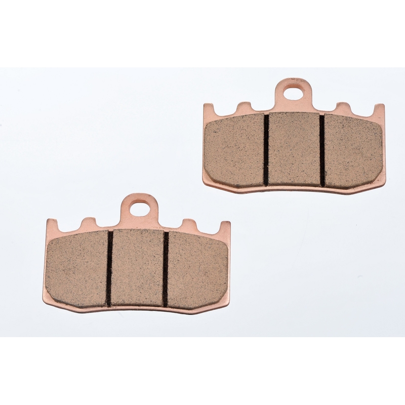 Placute de frana GOLDFREN S3