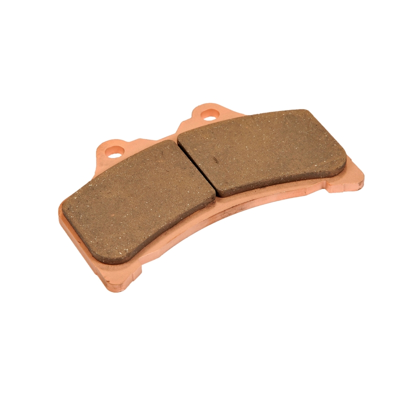 Placute de frana GOLDFREN S3