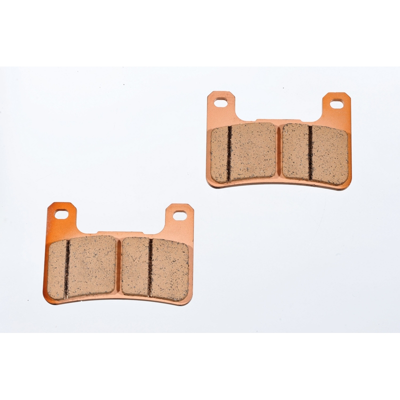 Placute de frana GOLDFREN S3