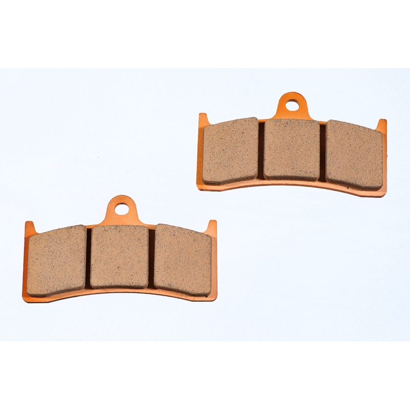 Placute de frana GOLDFREN AD  OFF-ROAD FRONT