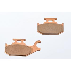 Placute de frana GOLDFREN 182 K5