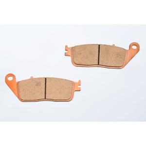 Placute de frana GOLDFREN 022 S3