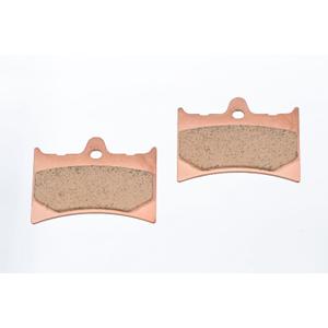 Placute de frana GOLDFREN 019 S3