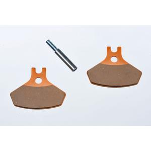 Placute de frana GOLDFREN 291 AD