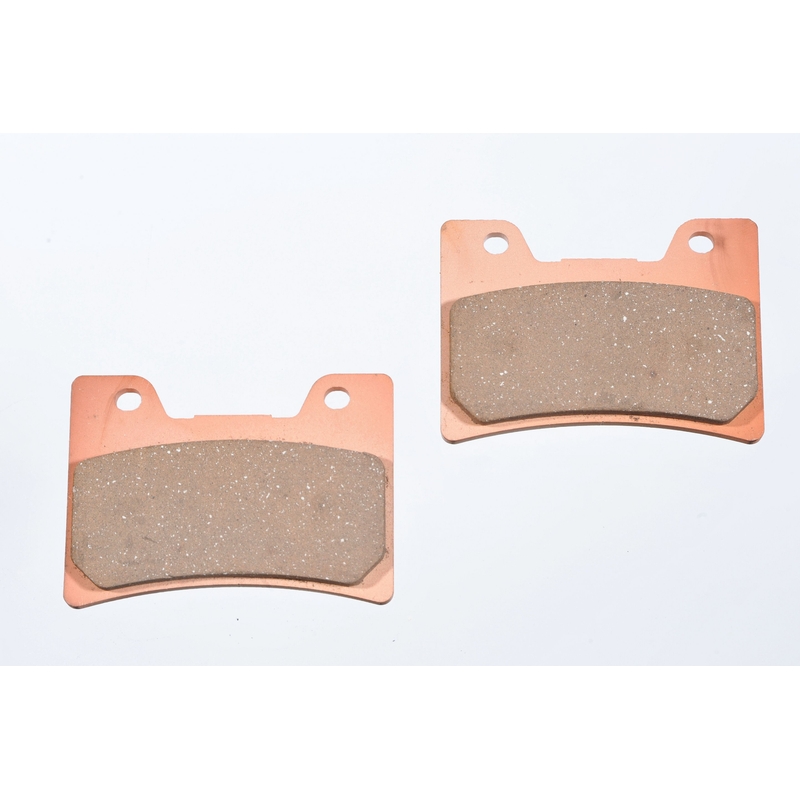 Placute de frana GOLDFREN S33 STREET FRONT