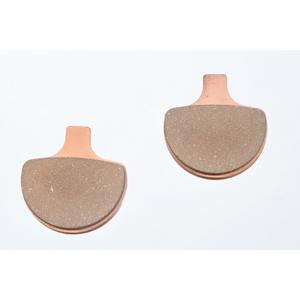 Placute de frana GOLDFREN 057 S33 STREET FRONT