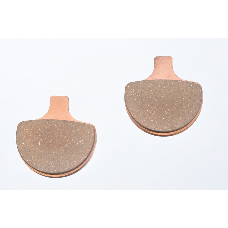 Placute de frana GOLDFREN S33 STREET FRONT