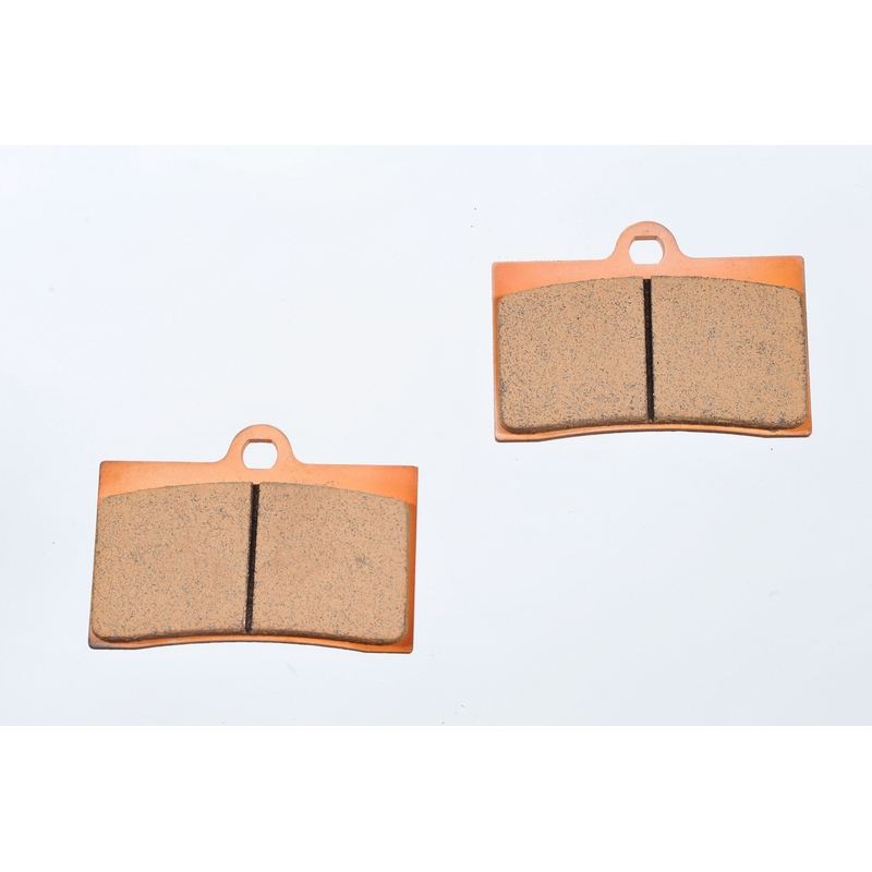 Placute de frana GOLDFREN S33 STREET FRONT