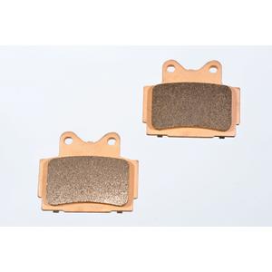 Placute de frana GOLDFREN 067 S33 STREET Spate