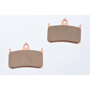 Placute de frana GOLDFREN 069 S33 STREET FRONT