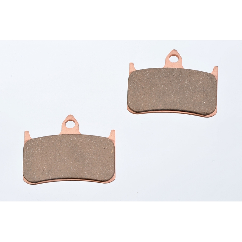 Placute de frana GOLDFREN S33 STREET FRONT