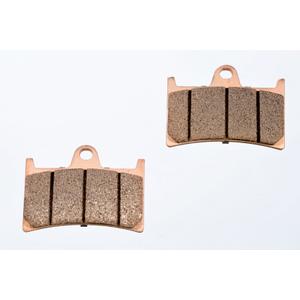 Placute de frana GOLDFREN 070 S33 STREET FRONT