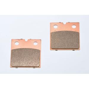 Placute de frana GOLDFREN 081 S33 STREET FRONT