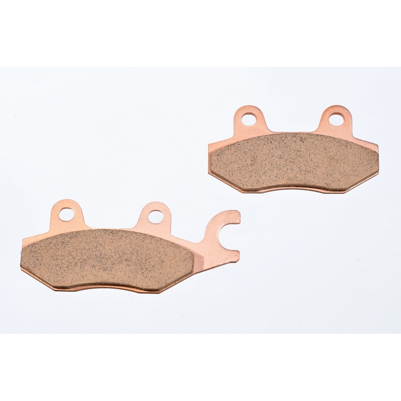 Placute de frana GOLDFREN S33 STREET Spate
