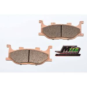 Placute de frana GOLDFREN 099 S33 STREET FRONT