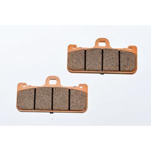 Placute de frana GOLDFREN 116 S33 STREET FRONT