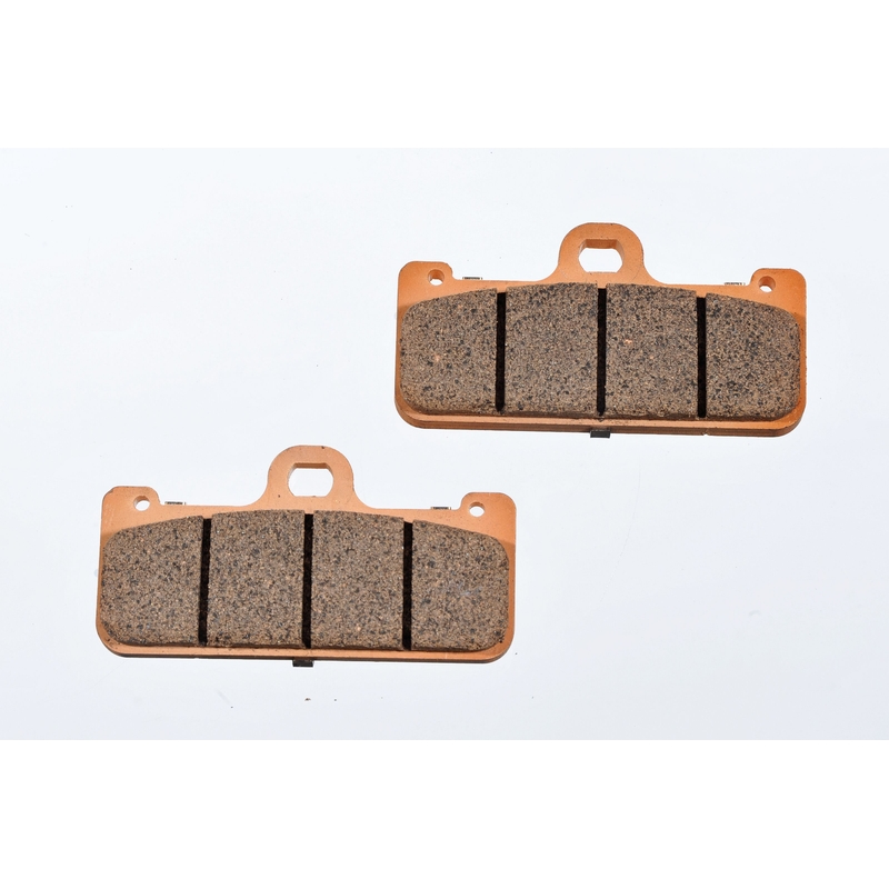 Placute de frana GOLDFREN S33 STREET FRONT