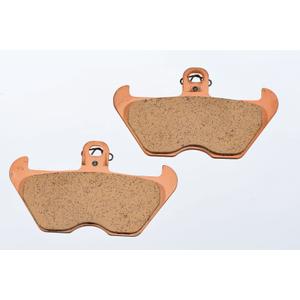 Placute de frana GOLDFREN 117 S33 STREET FRONT