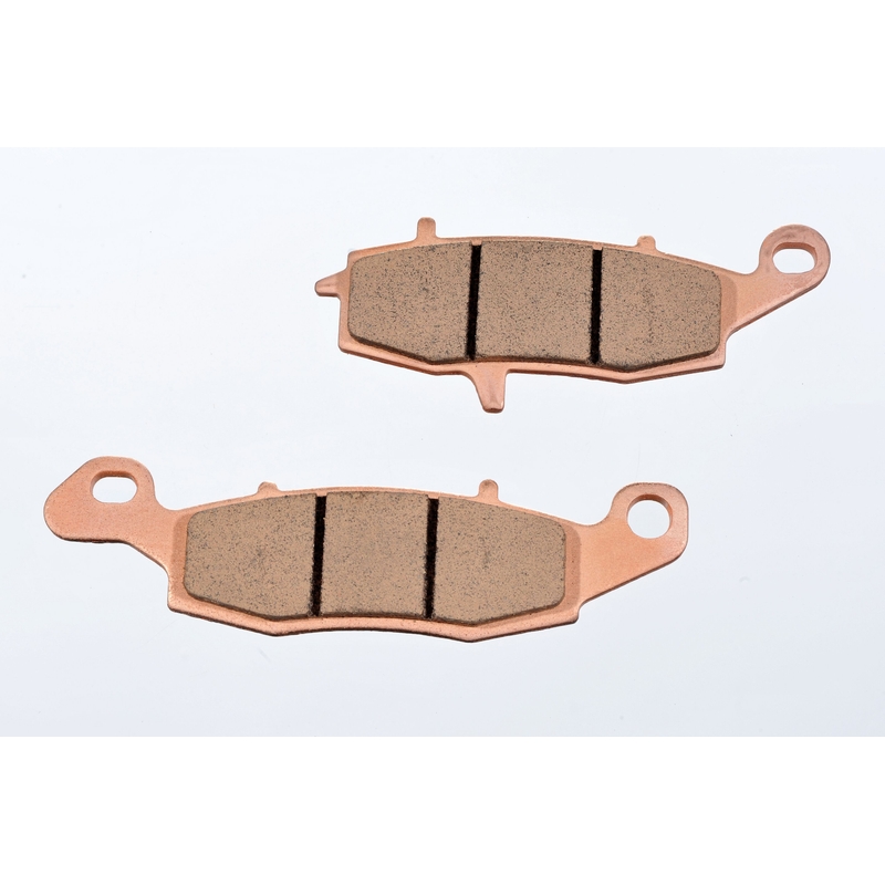 Placute de frana GOLDFREN S33 STREET FRONT