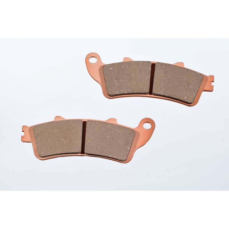 Placute de frana GOLDFREN S33 STREET FRONT