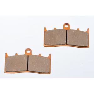 Placute de frana GOLDFREN 194 S33 STREET FRONT