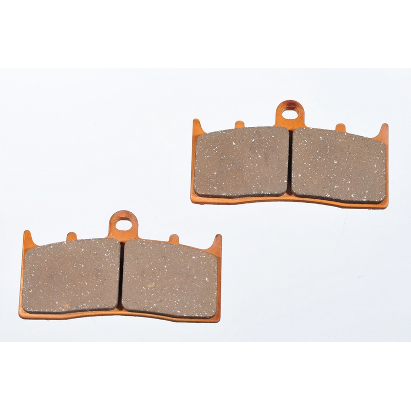 Placute de frana GOLDFREN S33 STREET FRONT