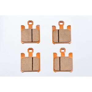 Placute de frana GOLDFREN 200 S33 STREET FRONT (1 set = 4 pcs)