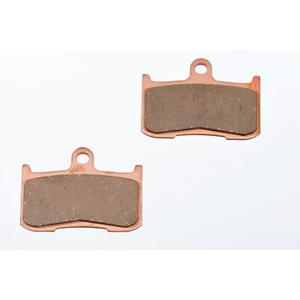Placute de frana GOLDFREN 207 S33 STREET FRONT