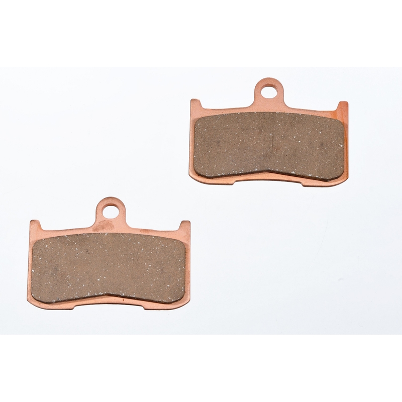 Placute de frana GOLDFREN S33 STREET FRONT